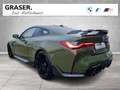 BMW M4 Competition INDIVIDUAL - M PERFORMANCE PARTS Green - thumbnail 2
