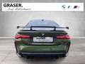 BMW M4 Competition INDIVIDUAL - M PERFORMANCE PARTS Groen - thumbnail 4