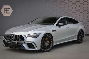 4-Door Coupe AMG 63 4MATIC+ | ADAPTIVE CRUISE | AC