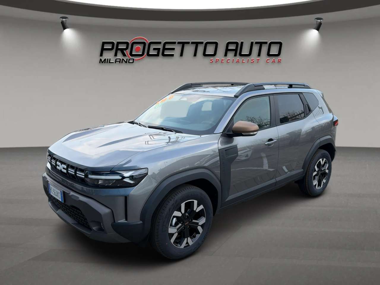 Dacia Duster Duster 1.2 Eco-G Extreme 120cv + PACK TECHNO