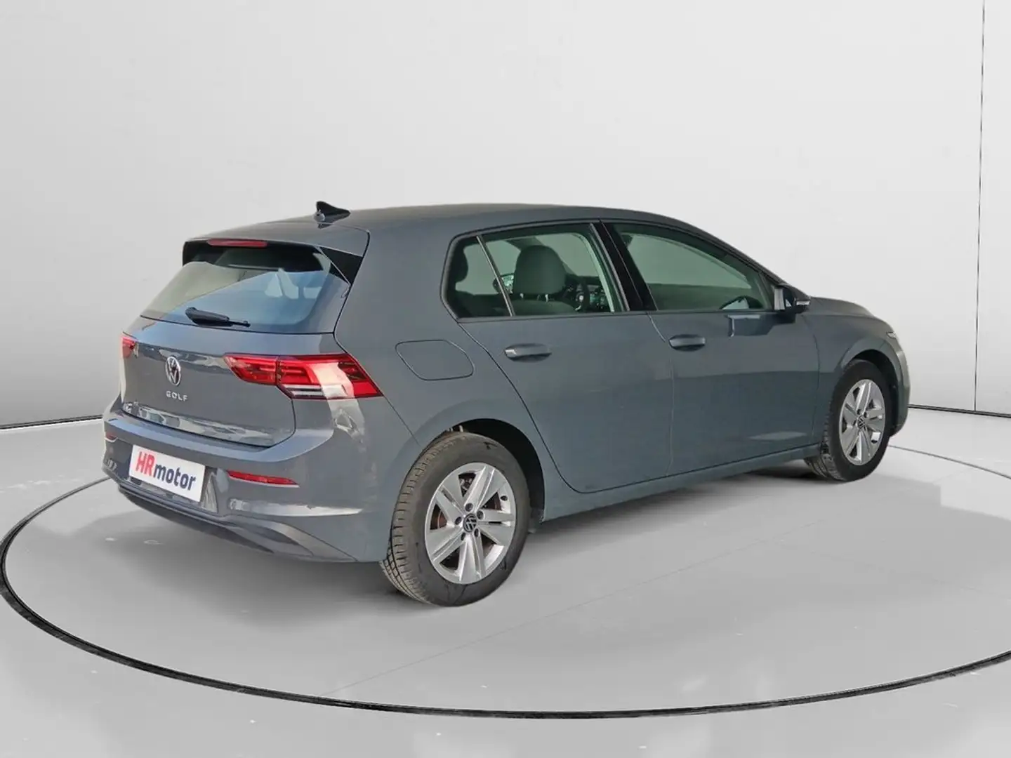 Volkswagen Golf 1.0 TSI Life 81kW Gris - 2