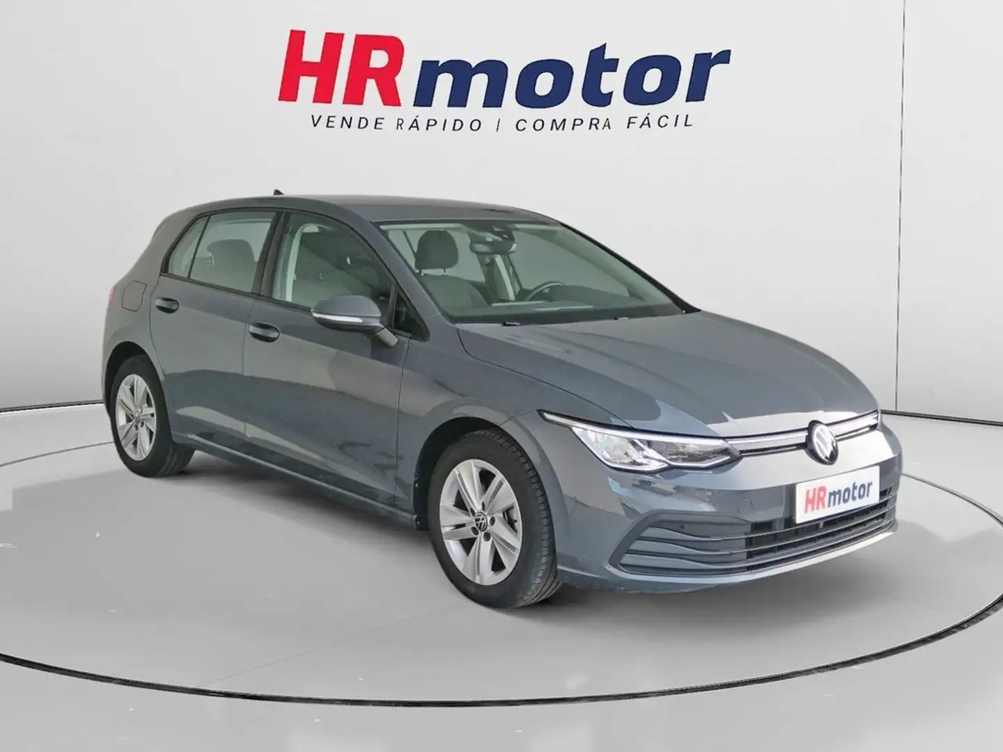 Volkswagen Golf 1.0 TSI Life 81kW Gris - 1