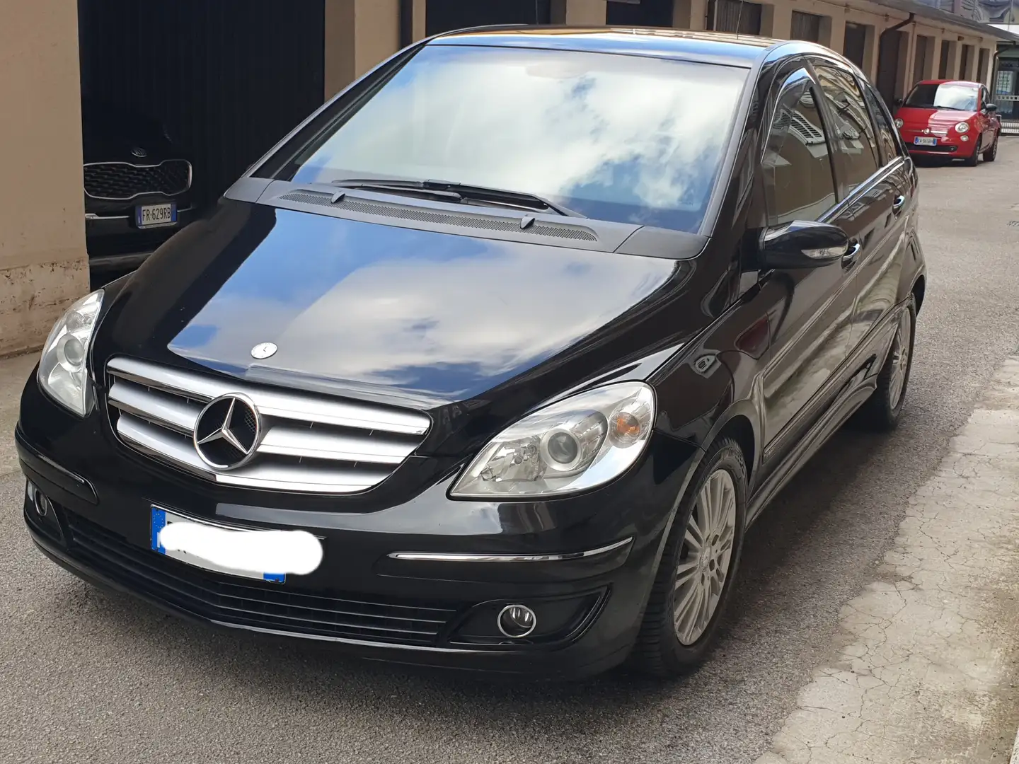 Mercedes-Benz B 200 B 200 cdi Sport Nero - 1