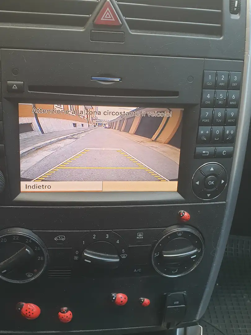 Mercedes-Benz B 200 B 200 cdi Sport Nero - 2