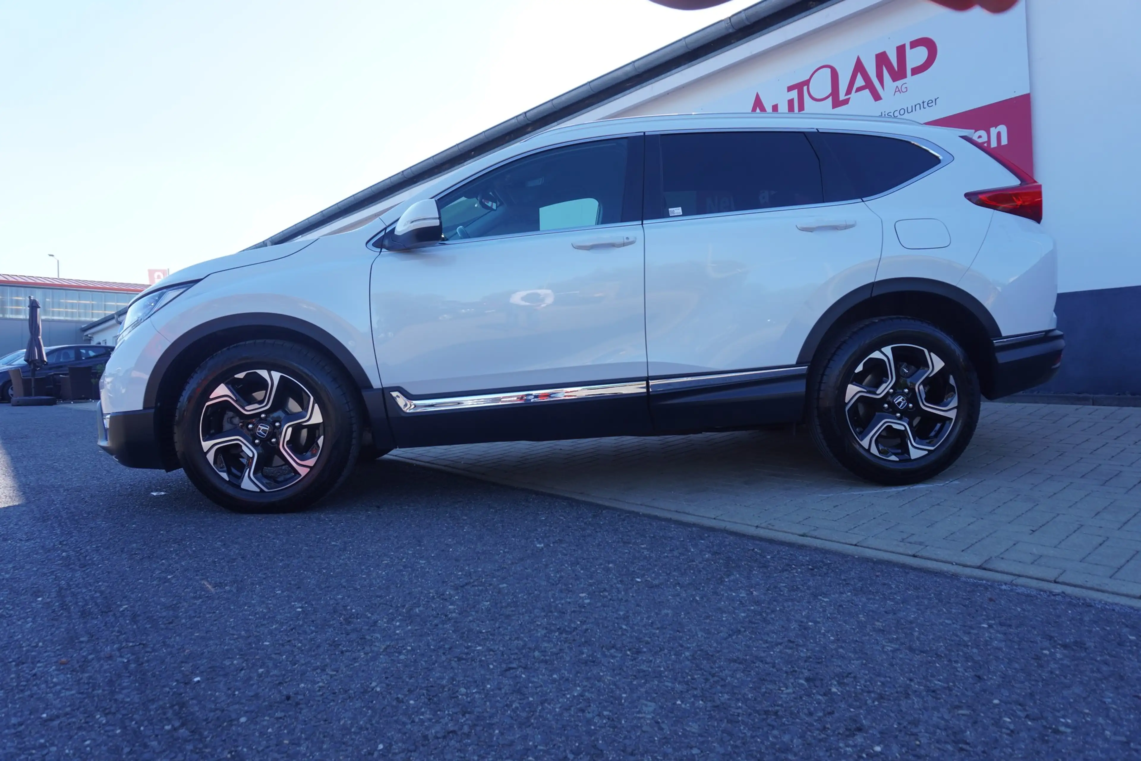Honda CR-V 2.0 i-VTEC HYBRID 4WD Lifestyle Navi ACC AHK — photo 3
