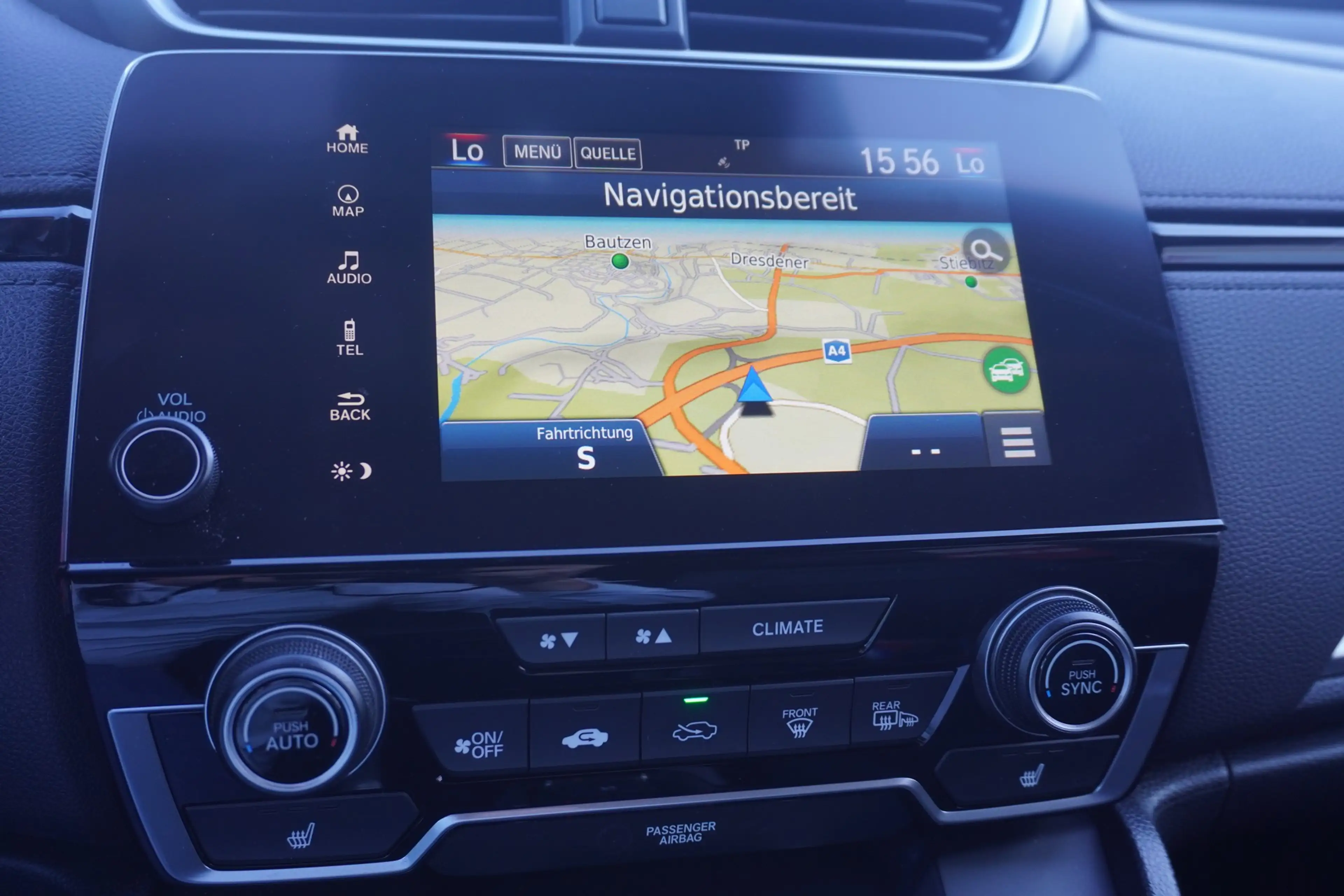 Honda CR-V 2.0 i-VTEC HYBRID 4WD Lifestyle Navi ACC AHK — photo 11