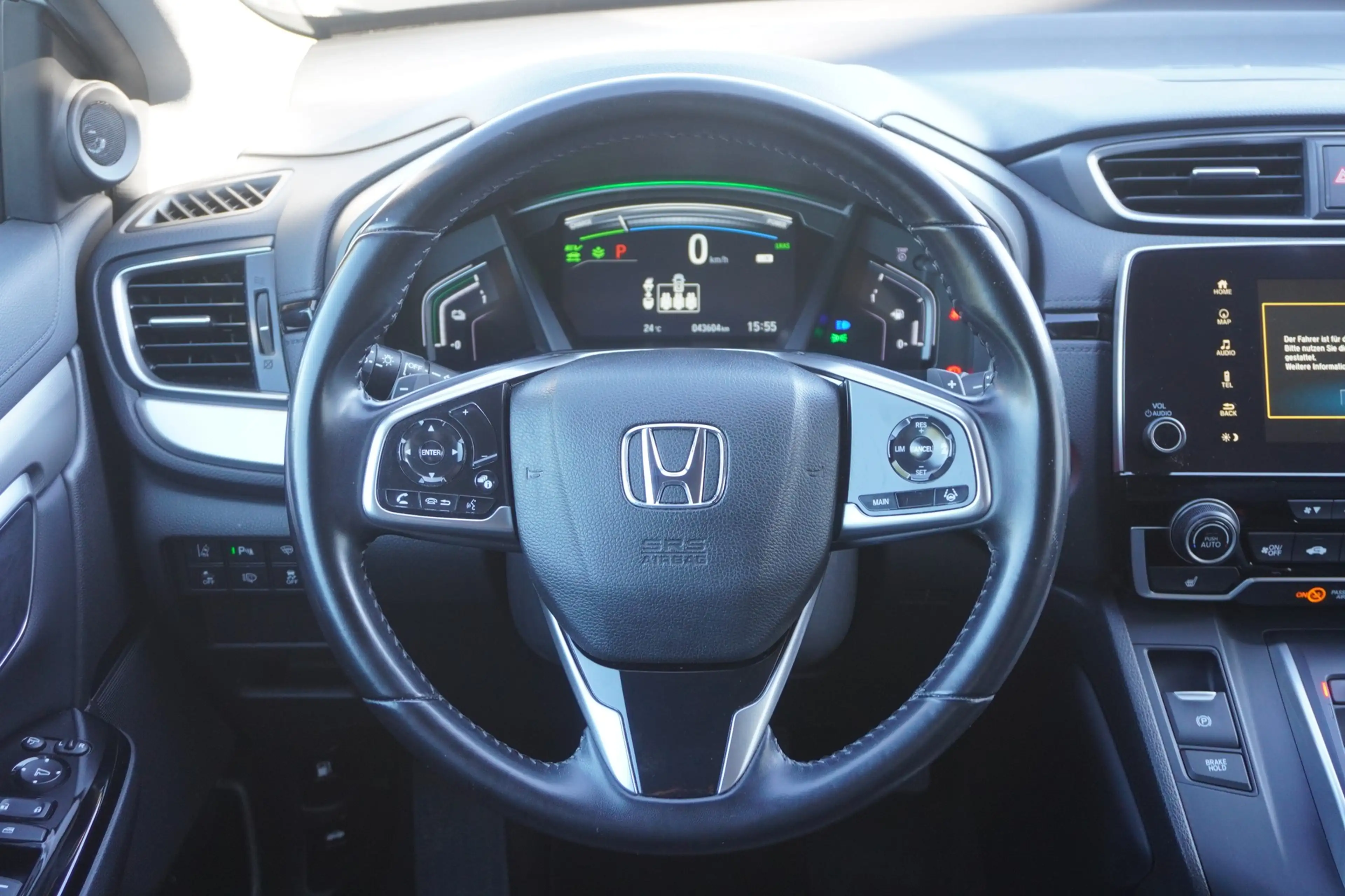 Honda CR-V 2.0 i-VTEC HYBRID 4WD Lifestyle Navi ACC AHK — photo 9