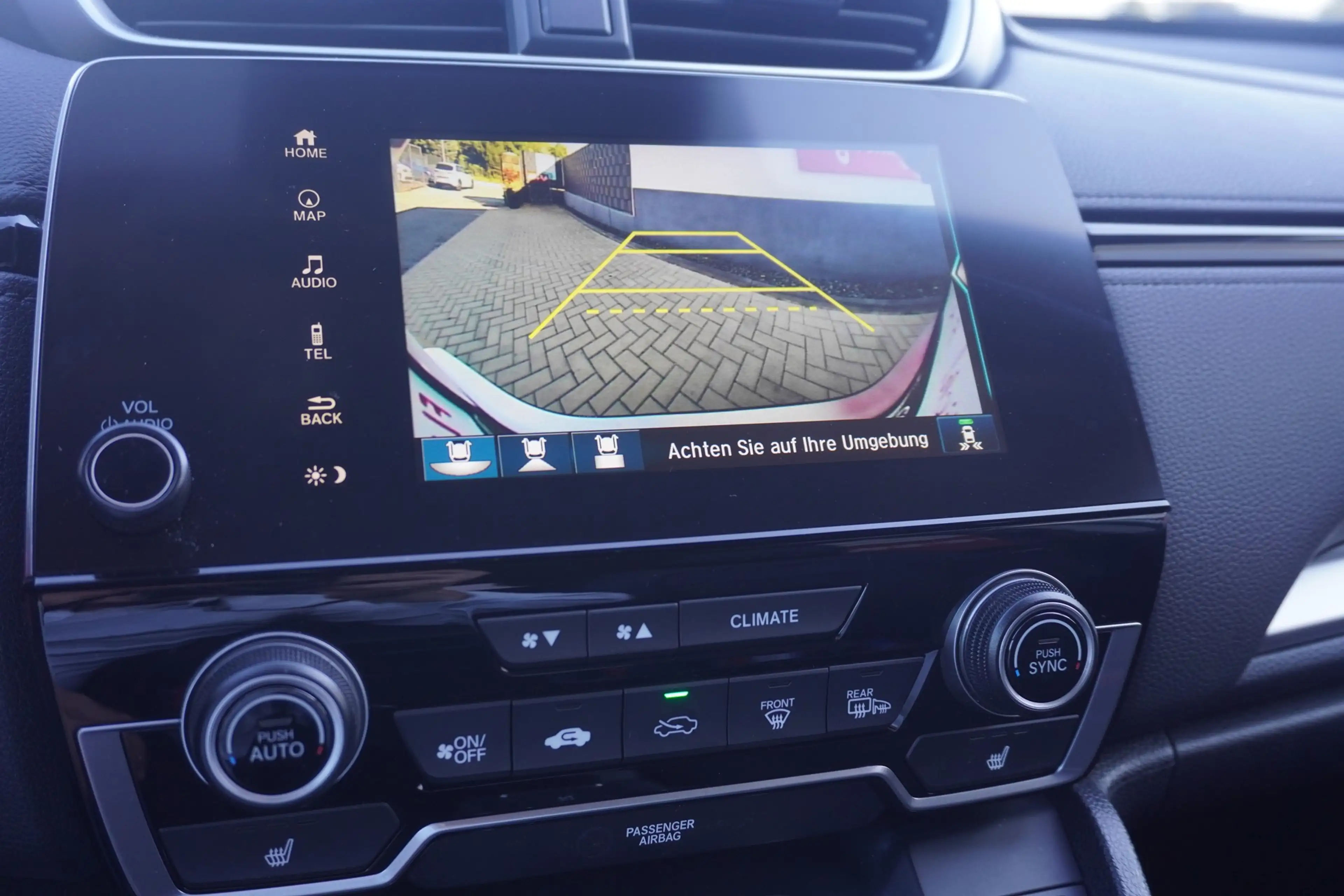 Honda CR-V 2.0 i-VTEC HYBRID 4WD Lifestyle Navi ACC AHK — photo 18