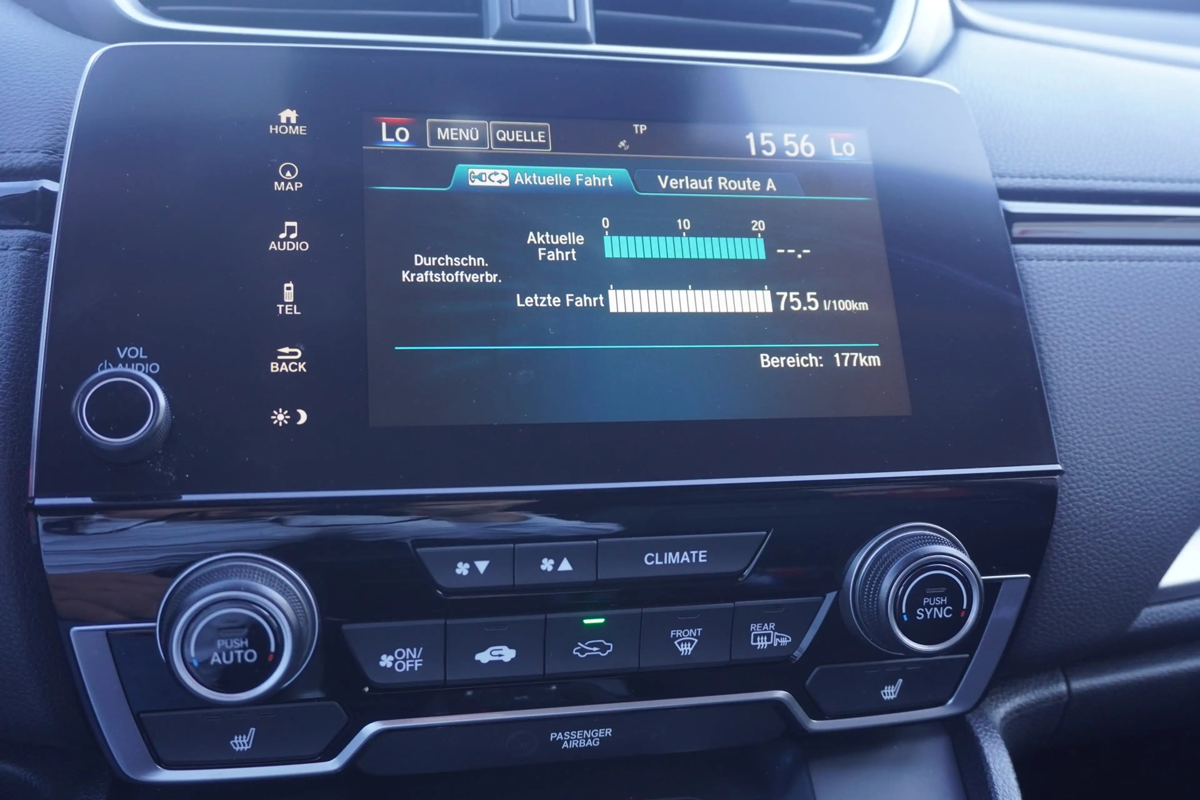 Honda CR-V 2.0 i-VTEC HYBRID 4WD Lifestyle Navi ACC AHK — photo 10