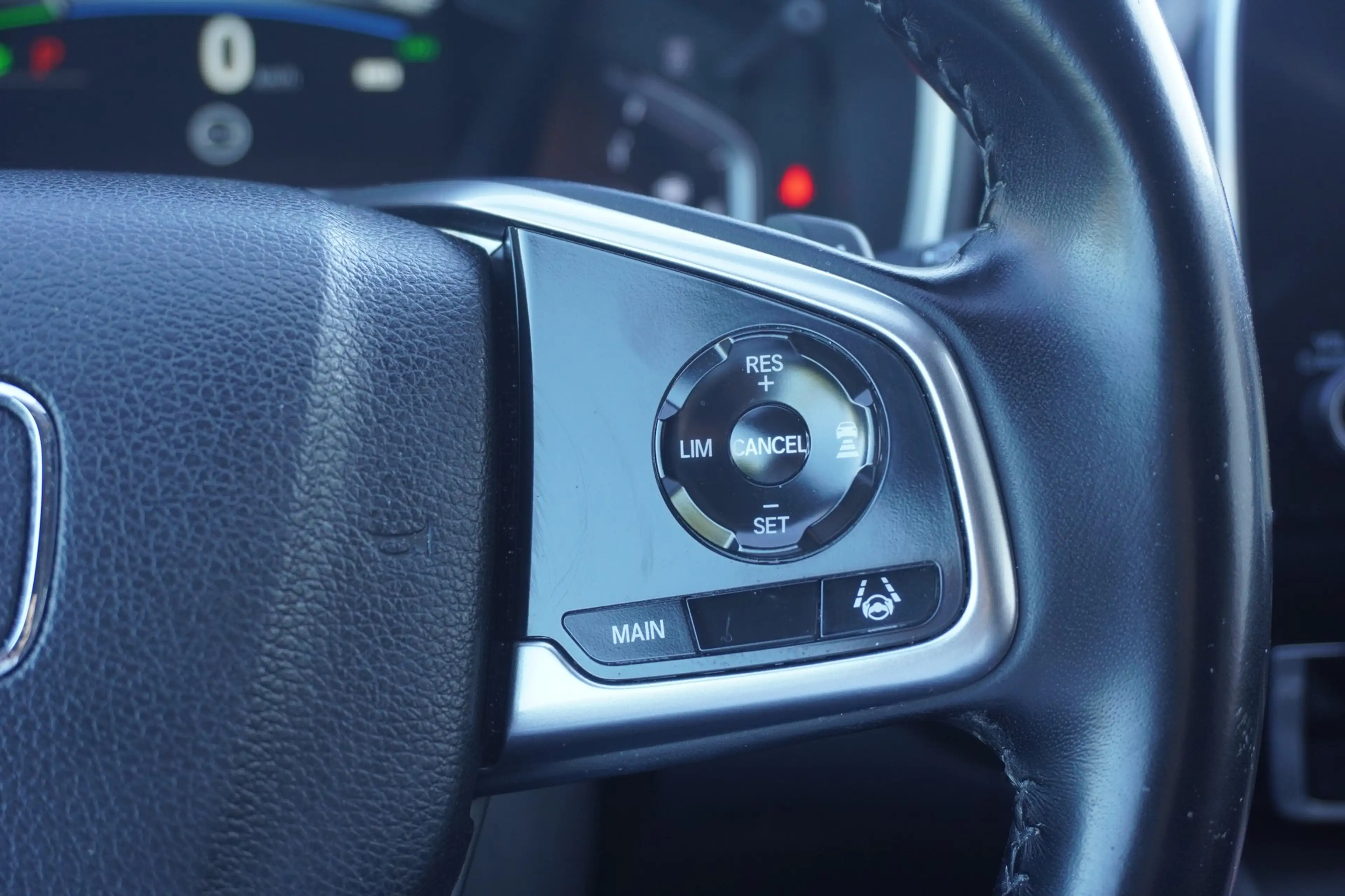 Honda CR-V 2.0 i-VTEC HYBRID 4WD Lifestyle Navi ACC AHK — photo 23