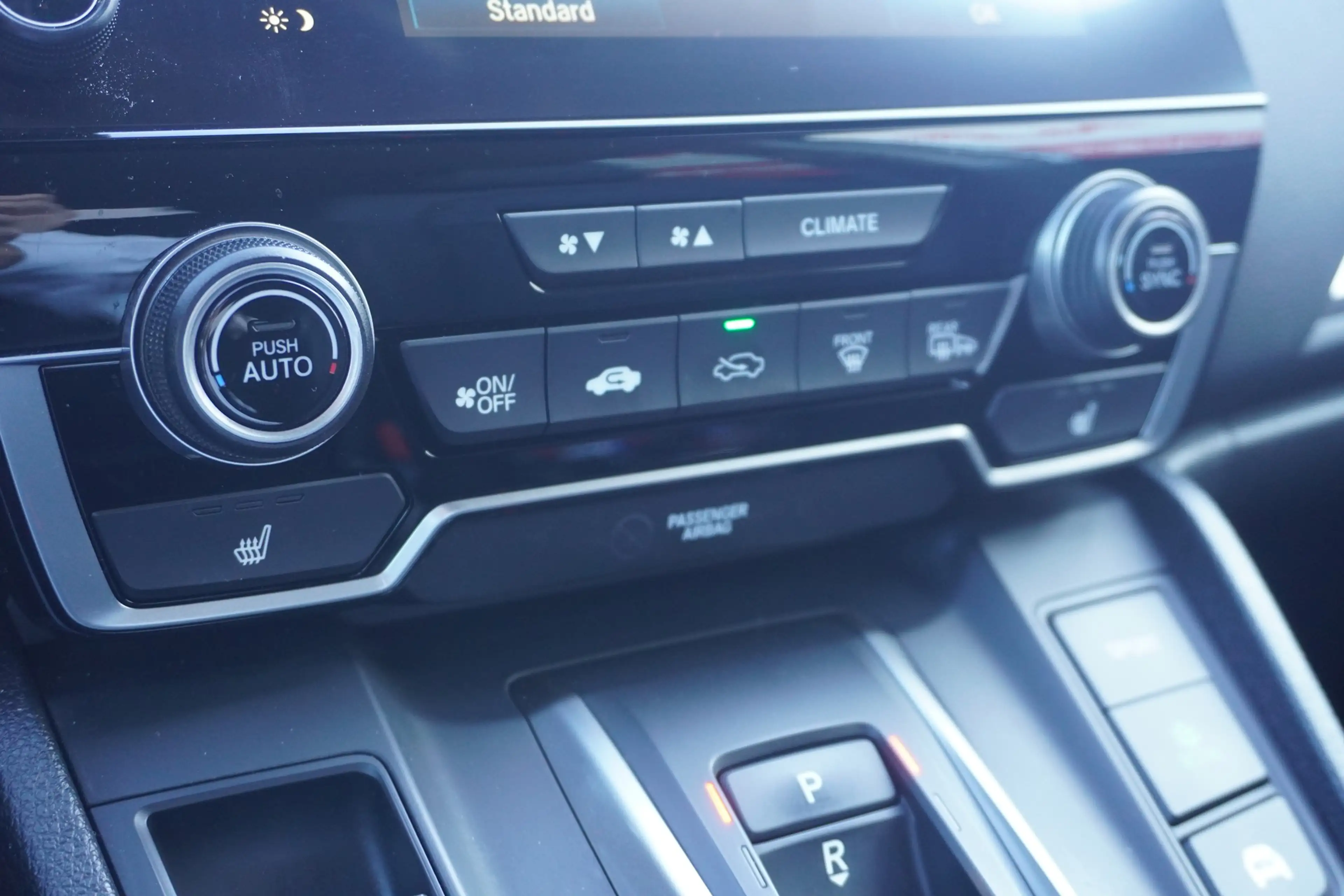 Honda CR-V 2.0 i-VTEC HYBRID 4WD Lifestyle Navi ACC AHK — photo 19