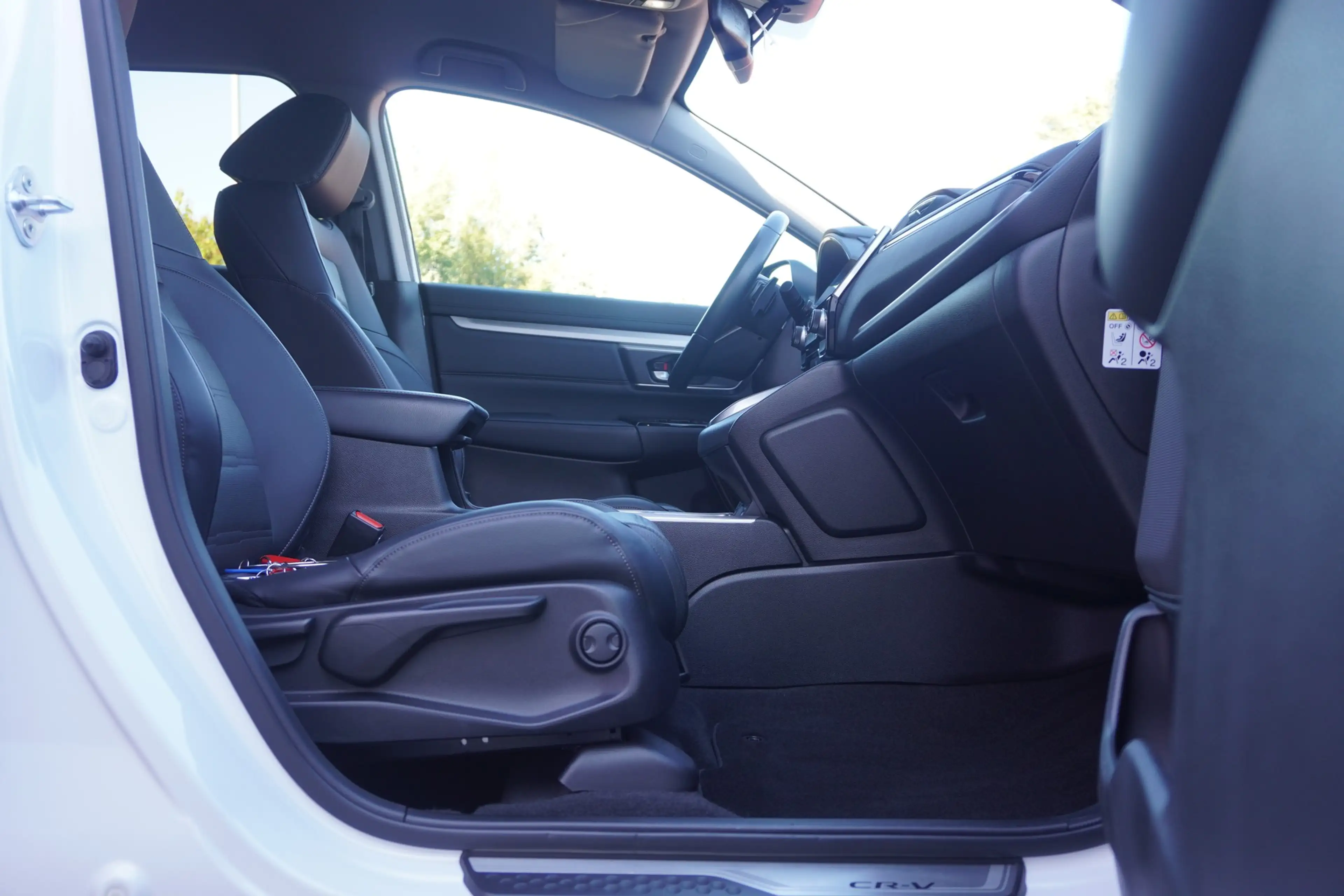 Honda CR-V 2.0 i-VTEC HYBRID 4WD Lifestyle Navi ACC AHK — photo 30