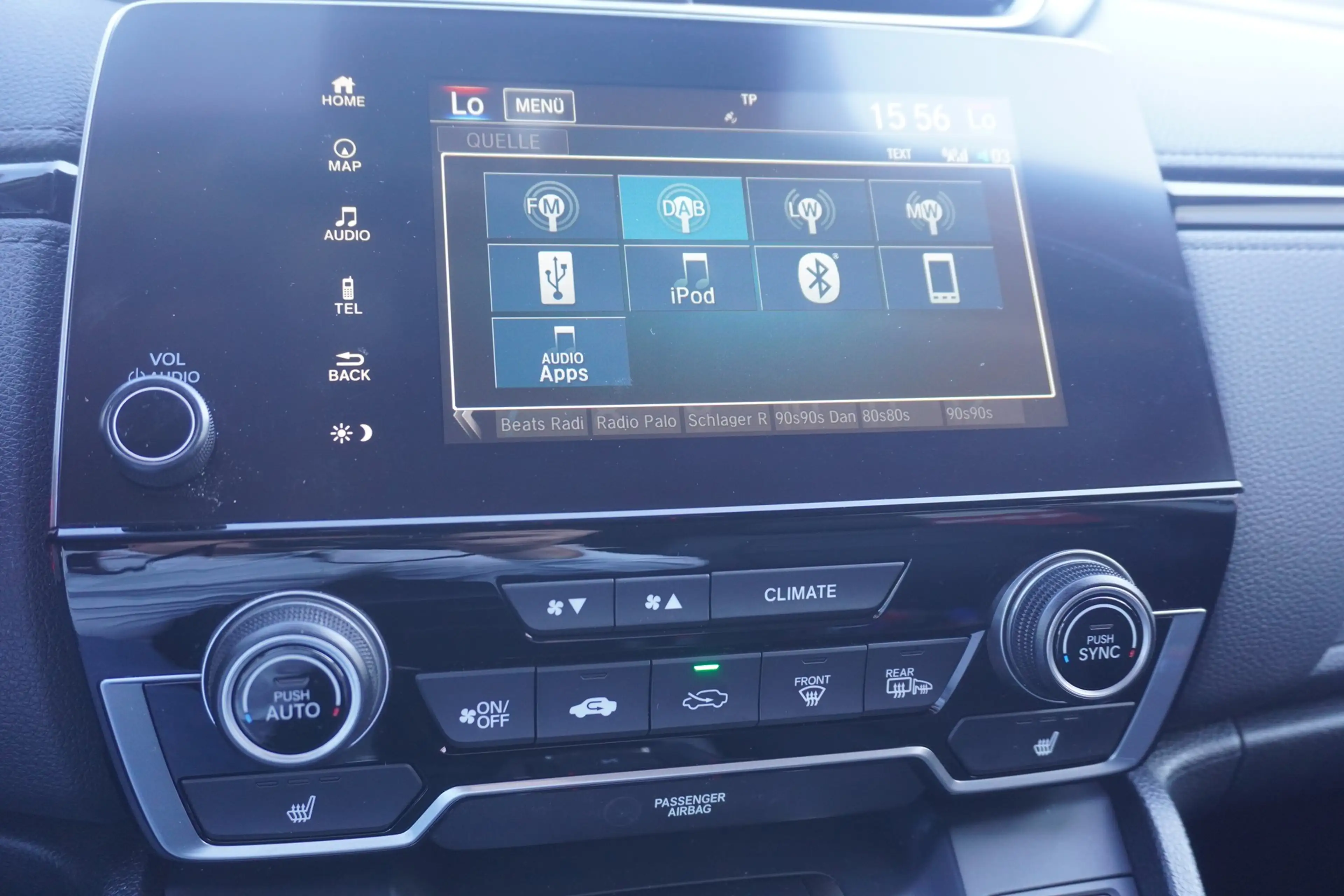 Honda CR-V 2.0 i-VTEC HYBRID 4WD Lifestyle Navi ACC AHK — photo 12