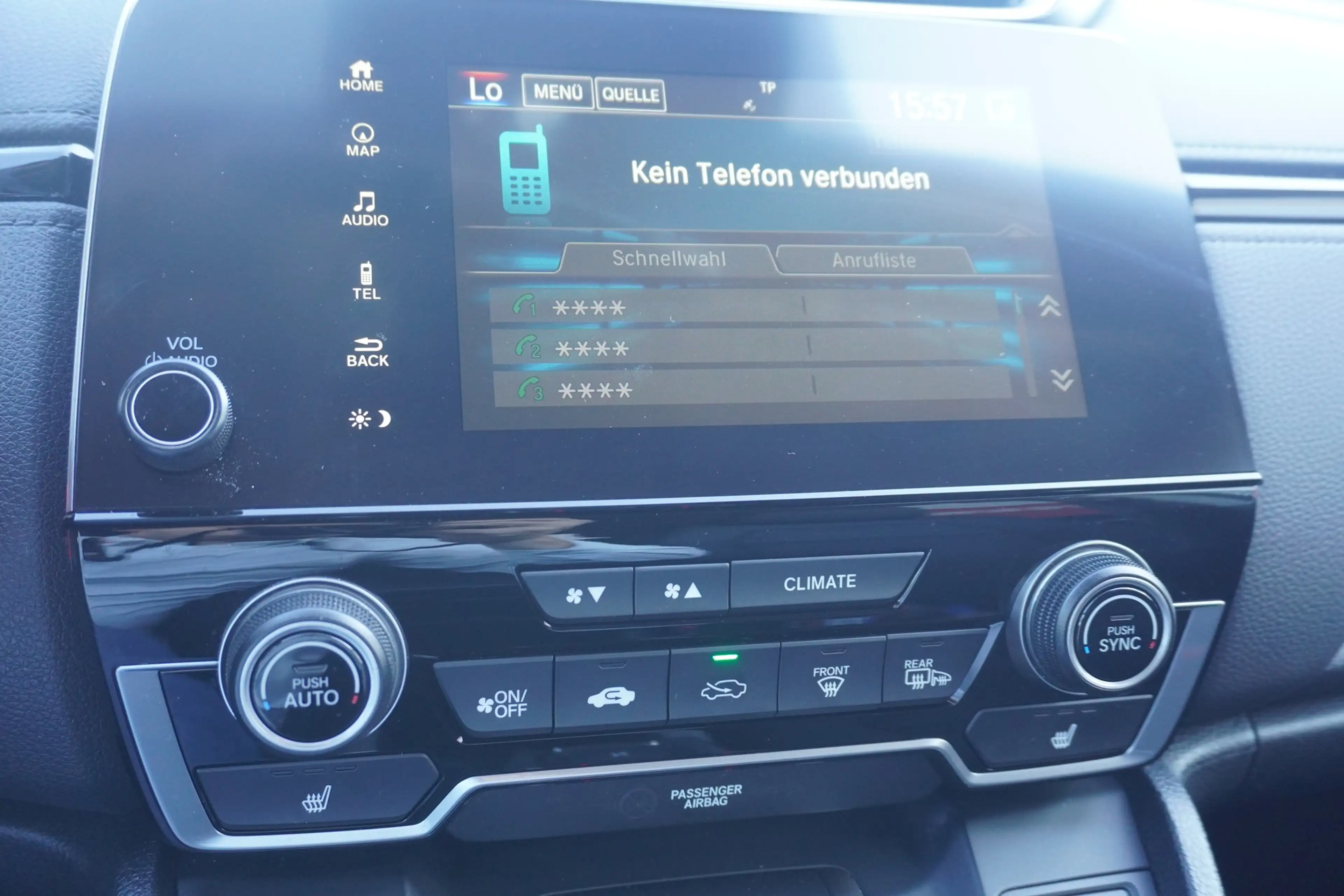 Honda CR-V 2.0 i-VTEC HYBRID 4WD Lifestyle Navi ACC AHK — photo 13