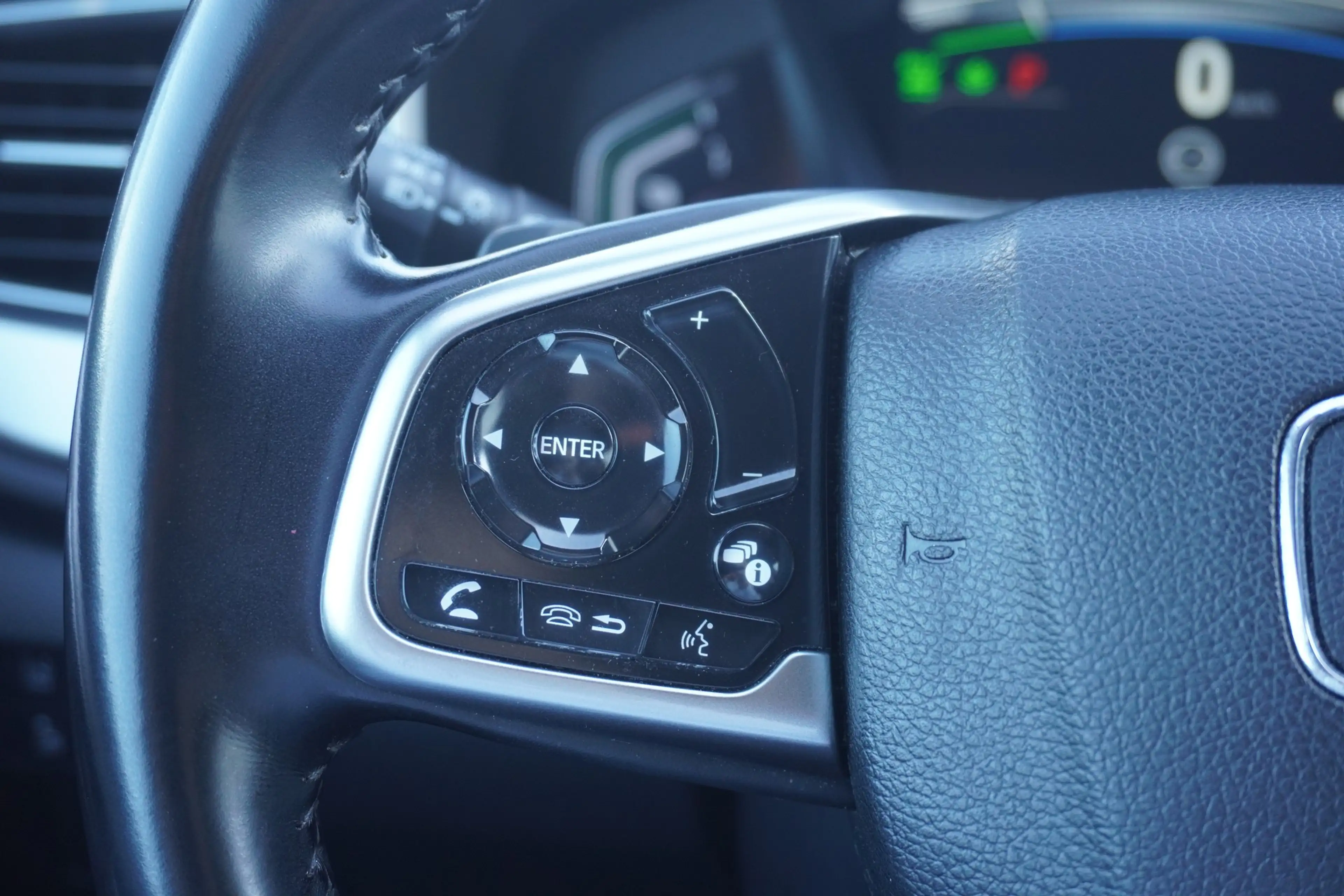 Honda CR-V 2.0 i-VTEC HYBRID 4WD Lifestyle Navi ACC AHK — photo 24