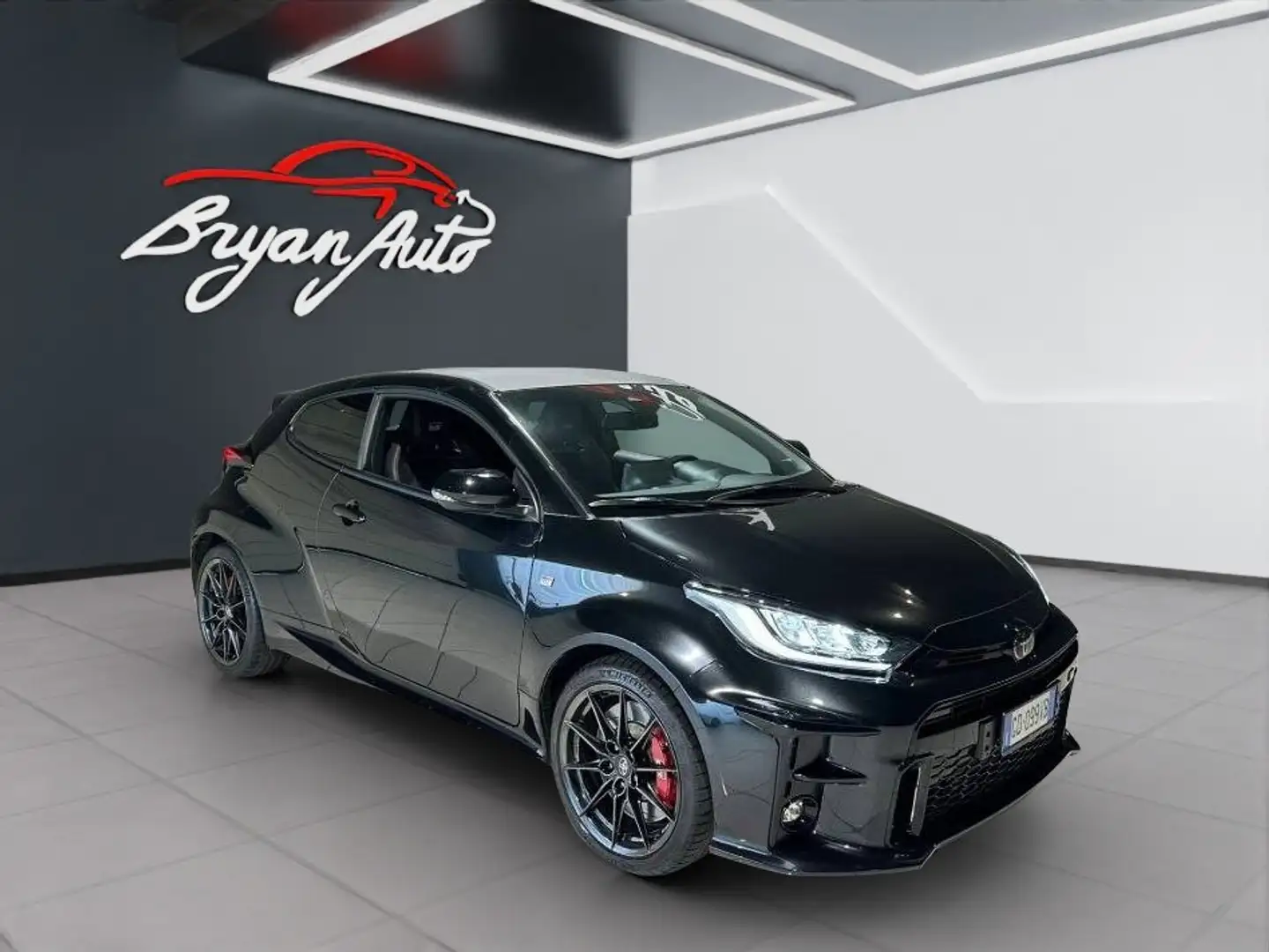 Toyota Yaris HATCBACK GR 1.6 TURBO 4WD CIRCUIT  - 2