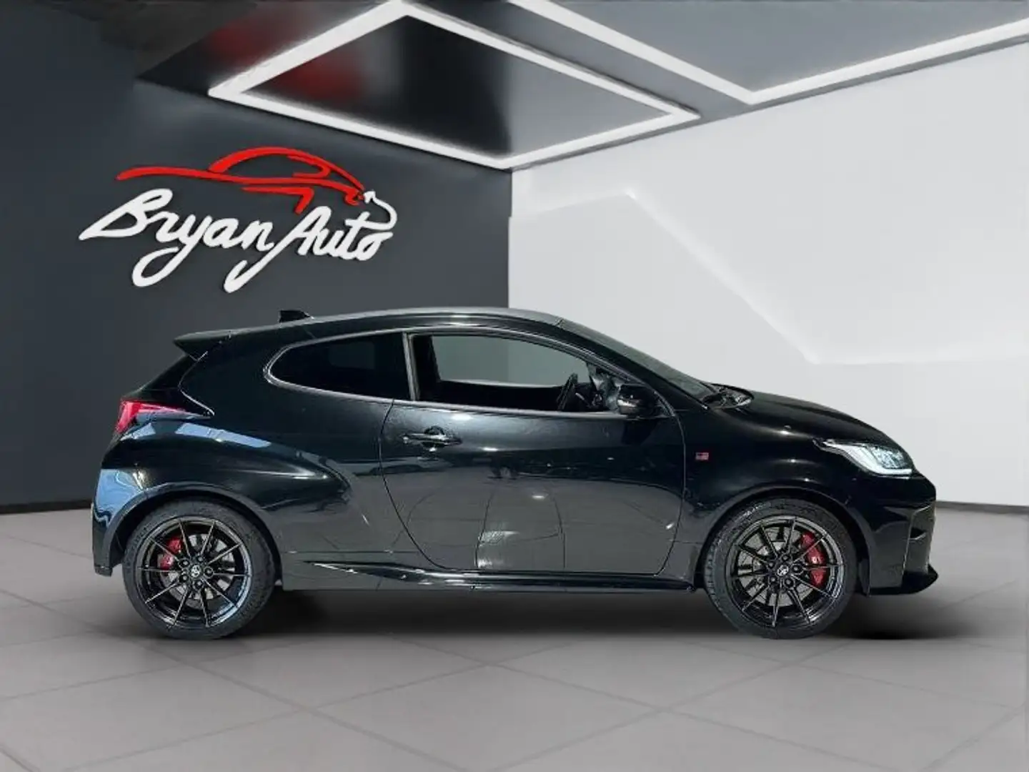 Toyota Yaris HATCBACK GR 1.6 TURBO 4WD CIRCUIT  - 1