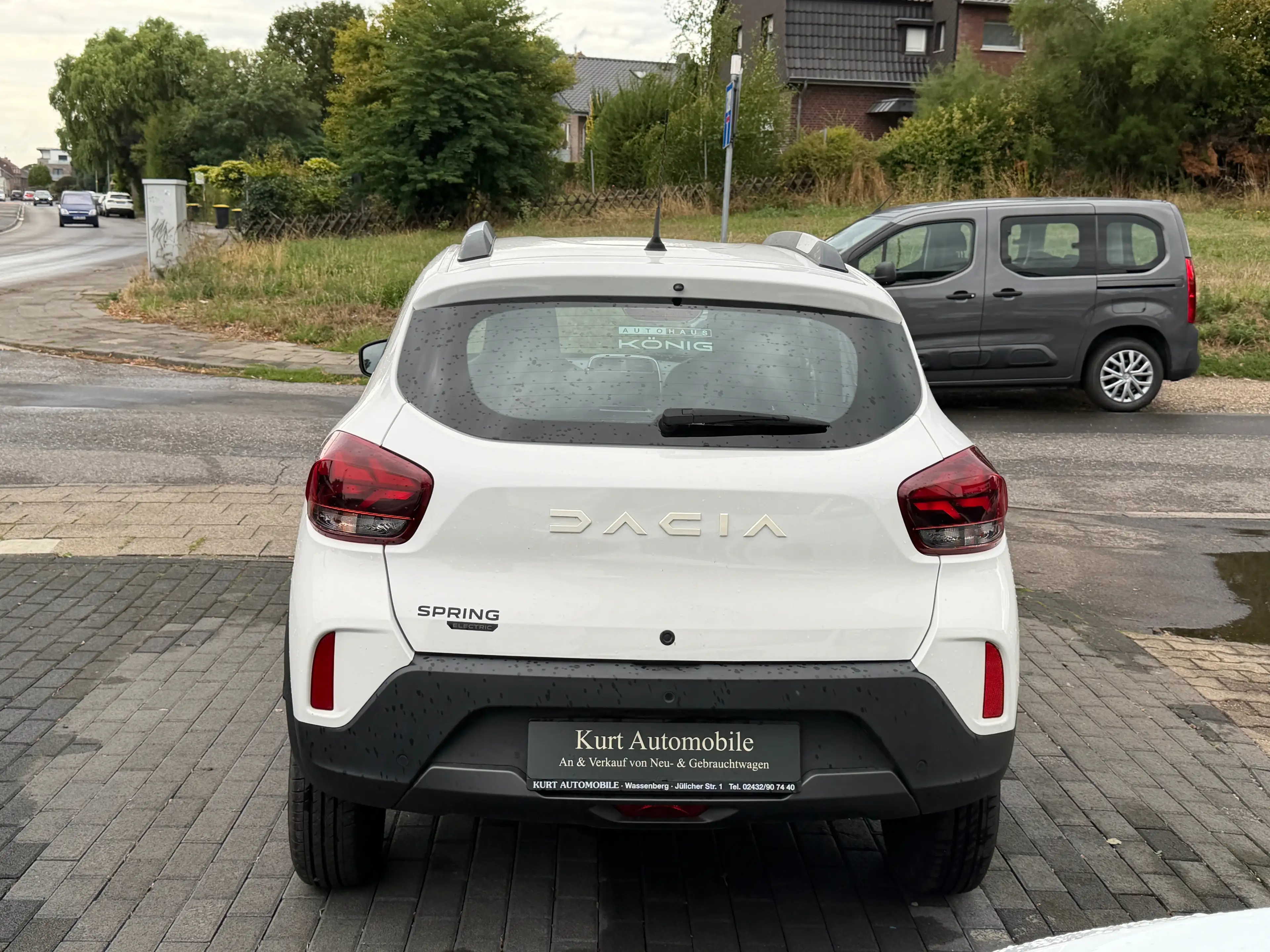 Dacia Spring Essential — photo 7