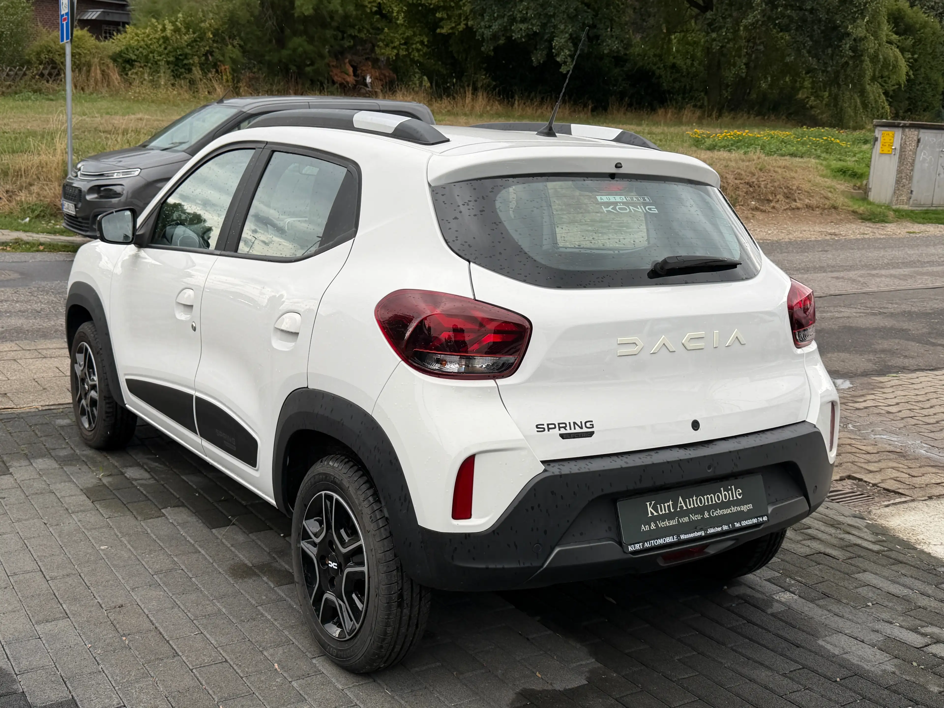 Dacia Spring Essential — photo 4