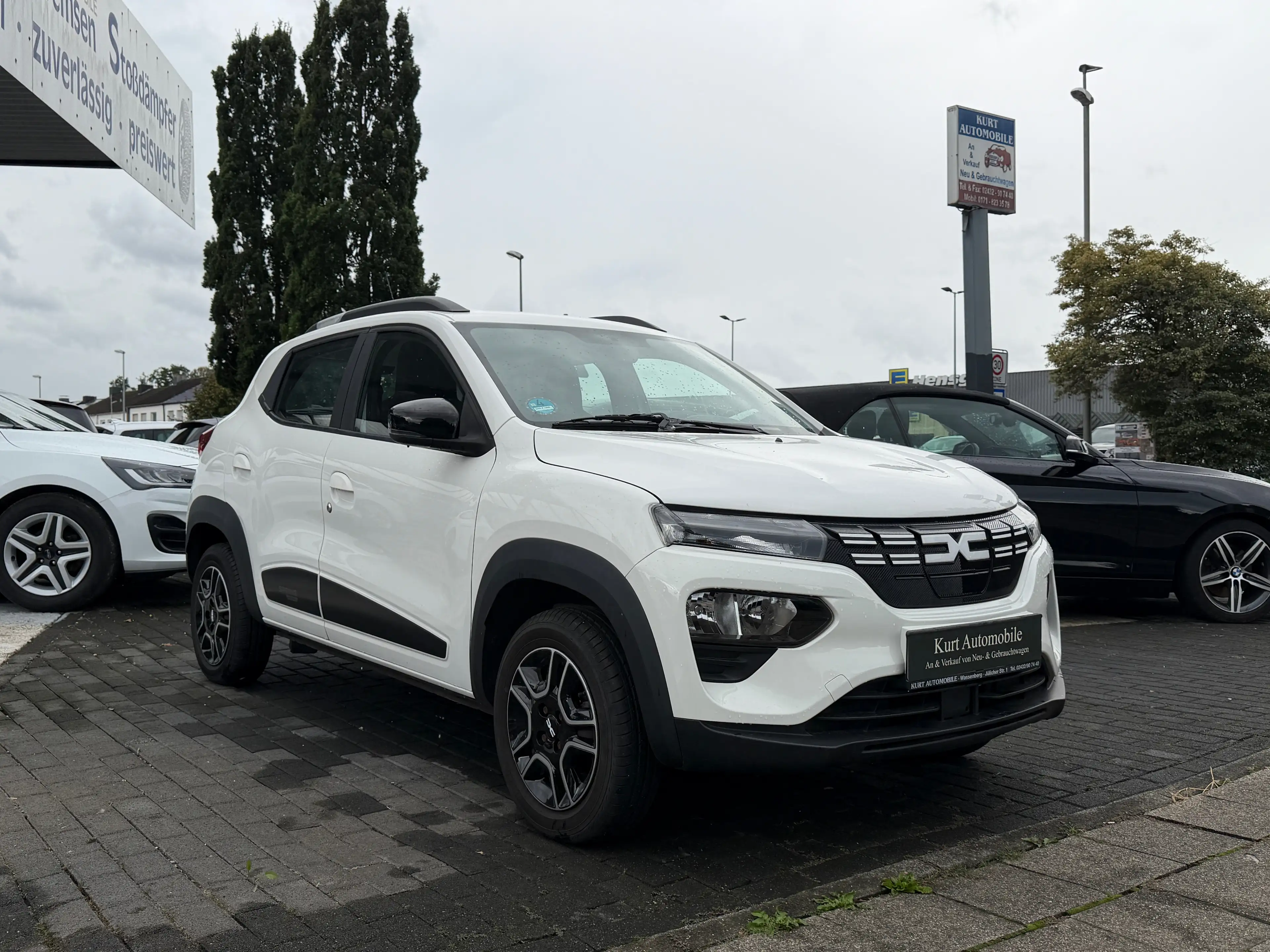 Dacia Spring Essential