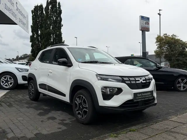 Dacia Spring