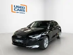 Audi A3 SB+Advanced+30TFSI+S-Tronic