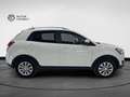 SsangYong Korando D22T 178cv Premium 4x4 Blanco - thumbnail 3