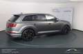 Audi Q7 3,0 TDI Quattro S line+ Pano 7 Sitzer AHK STH M... Gri - thumbnail 6