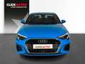Audi A3 1.5 TFSI 150CV 35 HEV Sline Stronic Azul - thumbnail 2