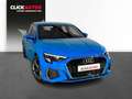 Audi A3 1.5 TFSI 150CV 35 HEV Sline Stronic Azul - thumbnail 3