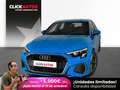 Audi A3 1.5 TFSI 150CV 35 HEV Sline Stronic Azul - thumbnail 1
