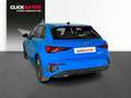 Audi A3 1.5 TFSI 150CV 35 HEV Sline Stronic Azul - thumbnail 7