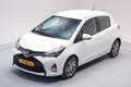 Toyota Yaris 1.3 VVT-i[5-Deurs Leder Navi] Blanc - thumbnail 11