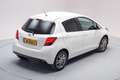 Toyota Yaris 1.3 VVT-i[5-Deurs Leder Navi] Blanc - thumbnail 13