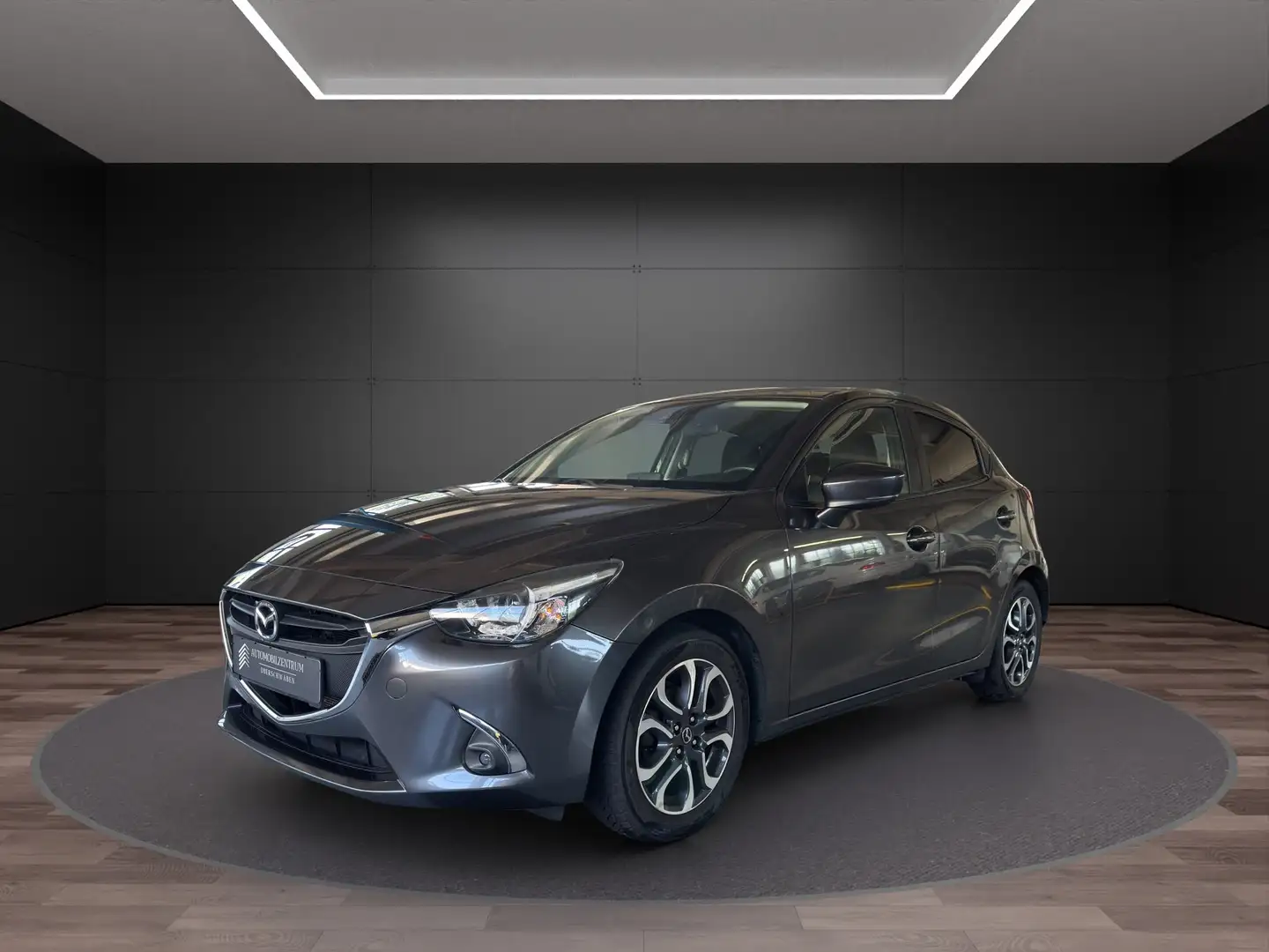 Mazda 2 SKYACTIV-G 75 KIZOKU Silber - 1