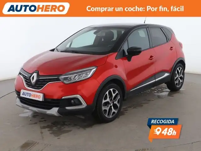Renault Captur TCe Zen 96kW
