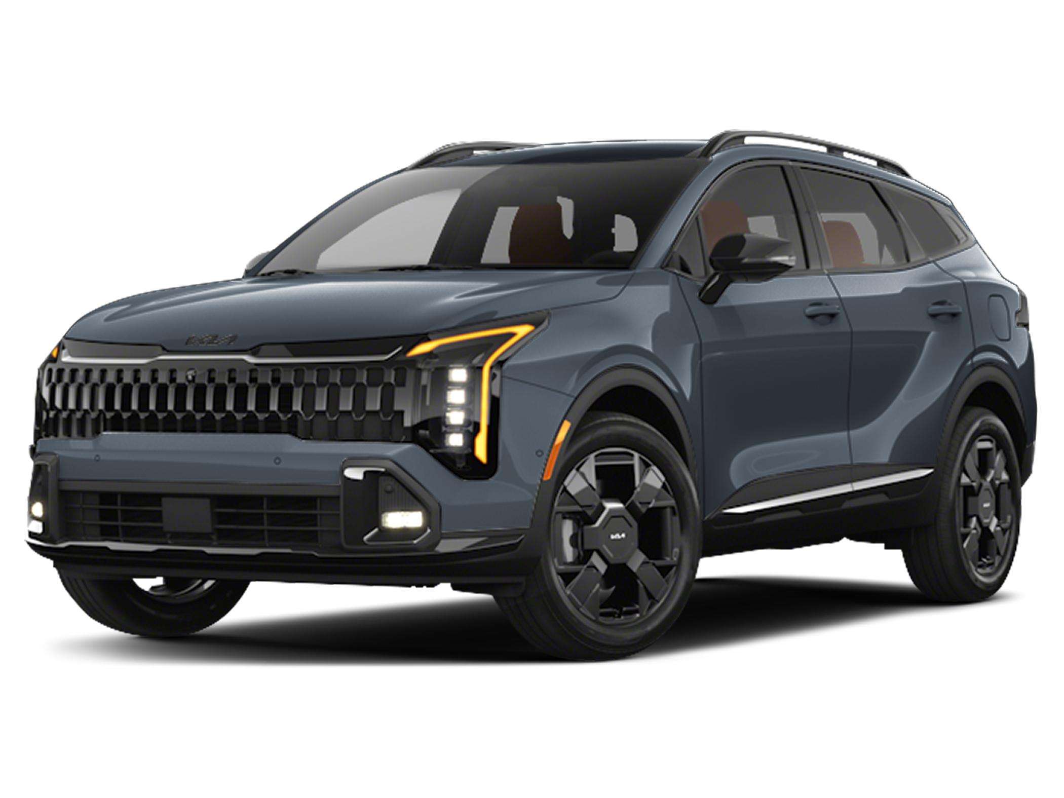 2026 Kia Sportage X-Line Limited