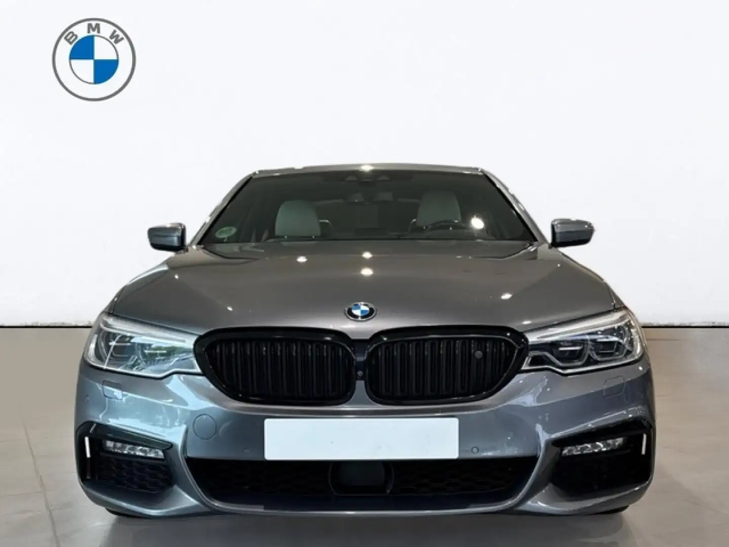 BMW 540 540iA xDrive Azul - 2