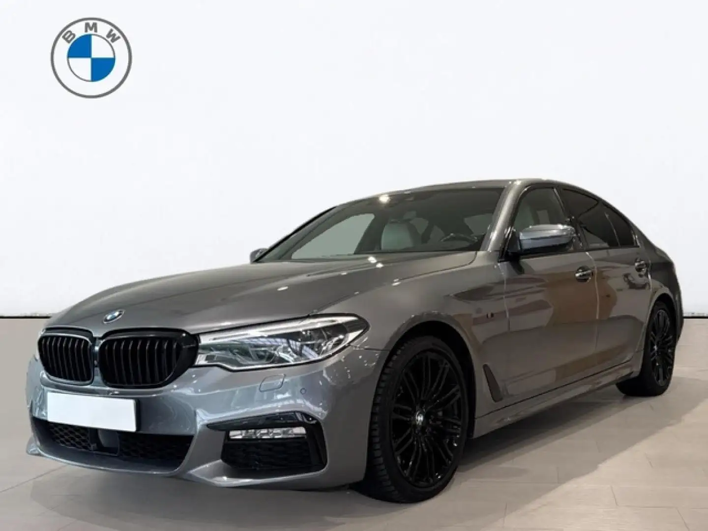 BMW 540 540iA xDrive Azul - 1