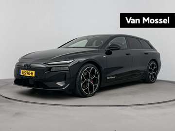 Avant S edition 83 kWh | 21 inch velgen | Tech Pro