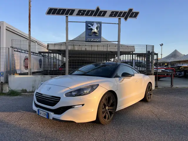 Peugeot RCZ RCZ 2.0 hdi 16v 163cv FL