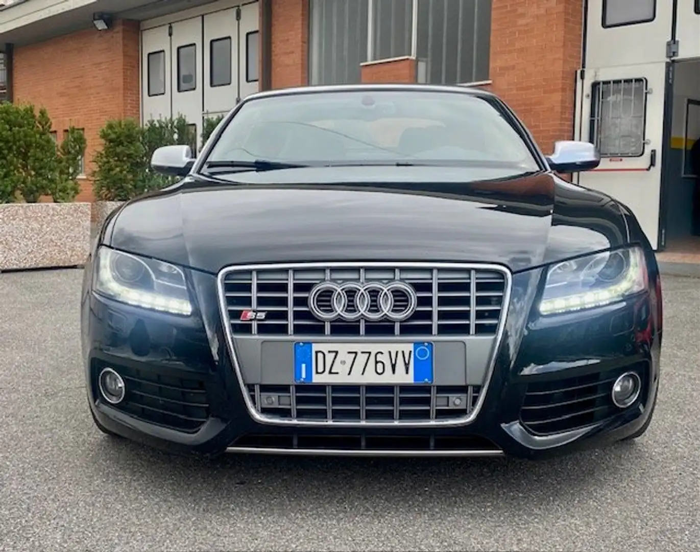 Audi A5 S5 Cabrio 3.0 V6 quattro s-tronic Schwarz - 2