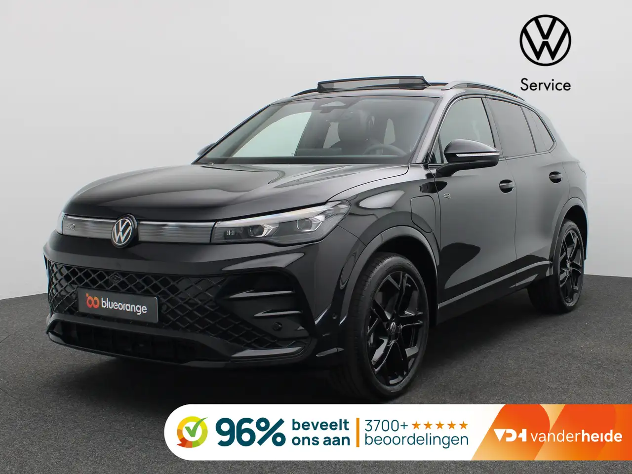 Volkswagen Tiguan 2026