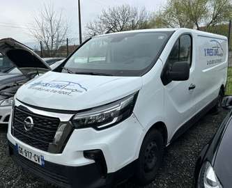 L1H1 2t7 2.0 dCi 115 ACENTA