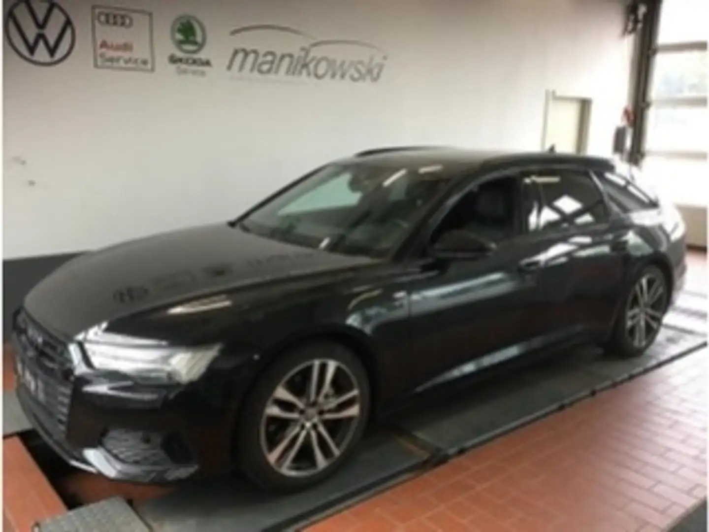 Audi A6 Avant 50TDI quattro tiptronic *S-Line/ black*PanoD Schwarz - 1