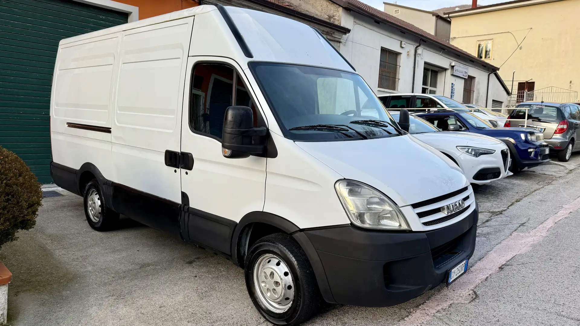 Iveco Daily 35 S - 2