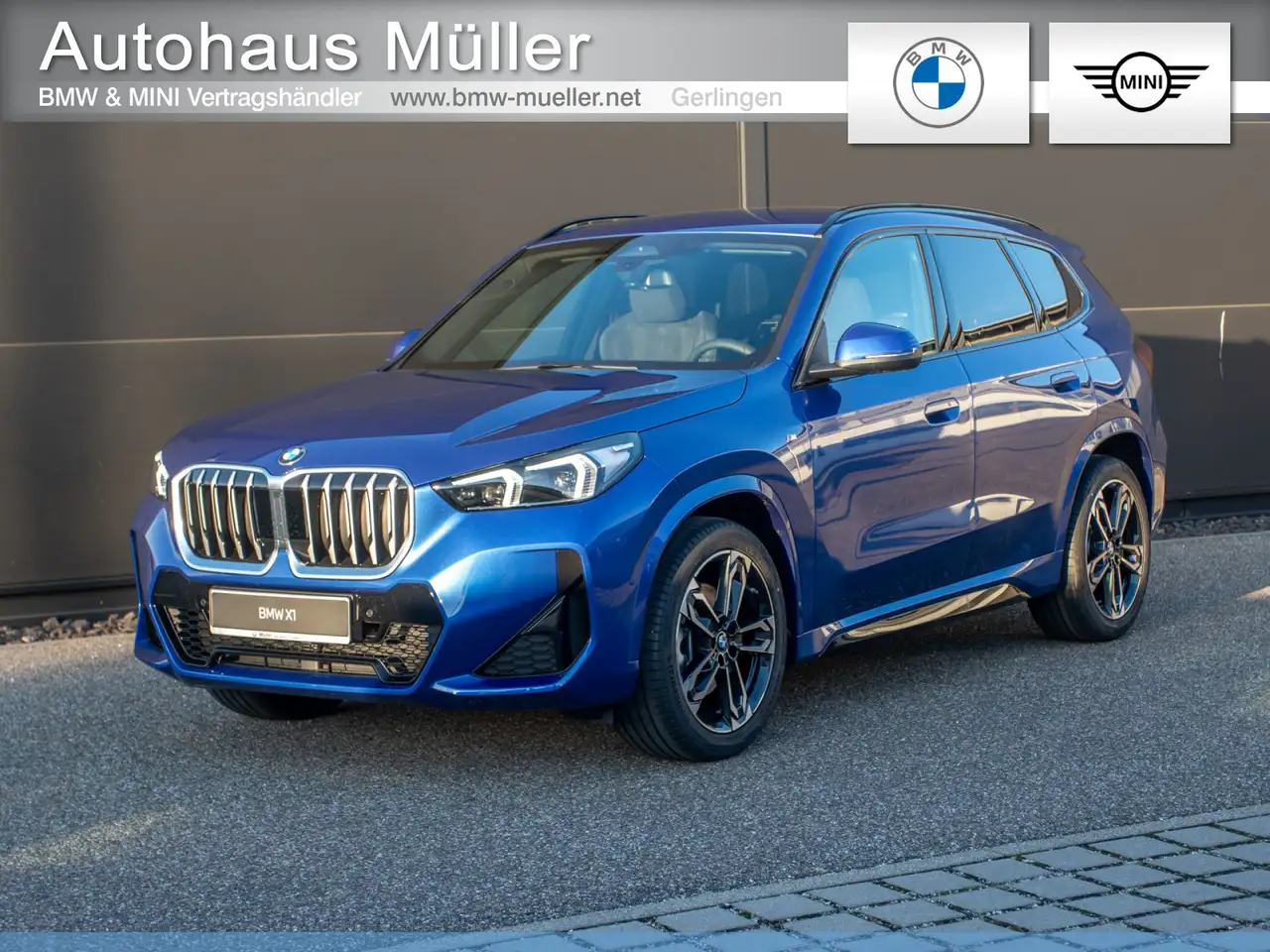 BMW X1
