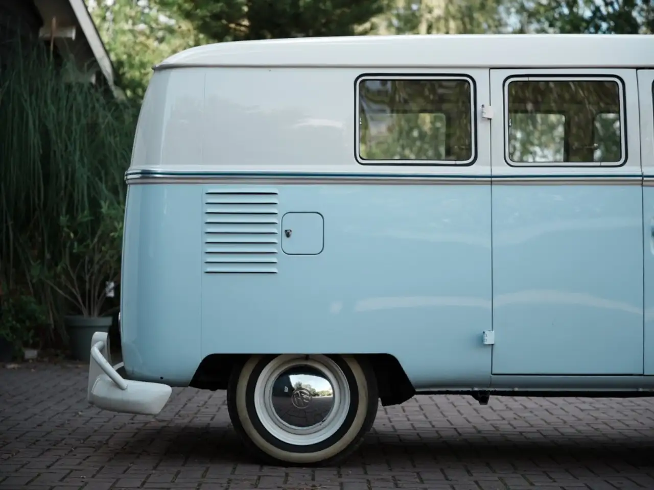 Volkswagen T1 Fully restored!, foto 9