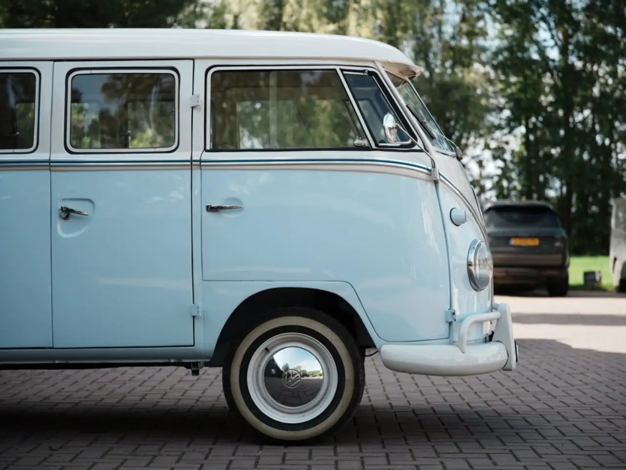 Volkswagen T1 Fully restored!, foto 11