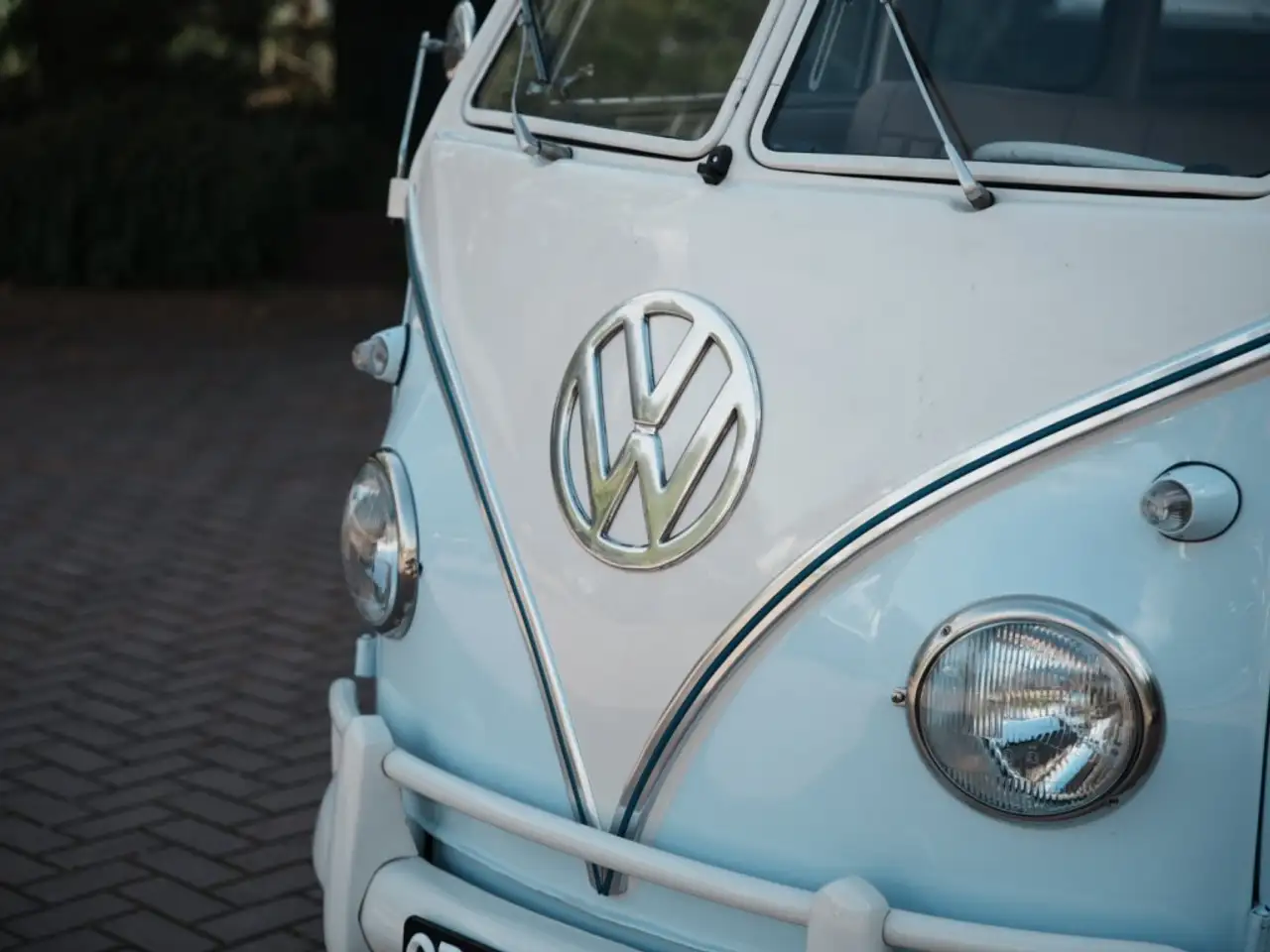 Volkswagen T1 Fully restored!, foto 8